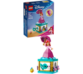 LEGO Disney Princess 43259 Ariel Bailarina contiene 93 piezas - edad 5+ años 25L43259