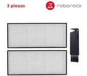 Original Roborock S7 Electrically Controlled Water Tank Mops Cloth Mount Dust Box Spare Parts Vacuum Cleaner Accessories