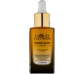 Gold Collagen Serum Iluminador Instant Glow 30 Ml