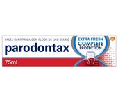 PARODONTAX COMPLETE PROTECTION PASTA DE DIENTES EXTRA FRESH 75 ML