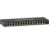 Netgear NETGEAR Switch Poe de 15 Puertos GS316EPP con Alta Potencia Poe+ y Montaje Flexible