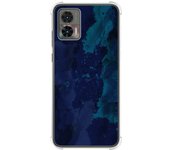 Funda Silicona Antigolpes para Motorola Edge 30 Neo 5G diseño Acuarela 13 Dibujos