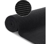 Alfombrilla Antideslizante Recortable y Adapatable, Alfombrilla para Baño, Tapete, Fregadero y Cocina, Protección de Cajones