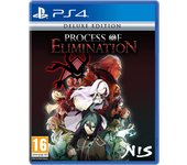 Process of Elimination Deluxe Edition PS4 PAL España Nuevo Precintado