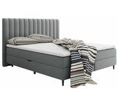 Cama continental Indiana 142 , Muebles ES, Somieres, Tapiz, 209 x 164 x 105cm