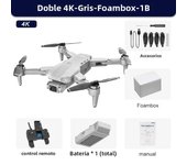 New L900 PRO Drone 4k Profesional GPS HD CameraAerial Stabilization Brushless Motor Foldable Quadcopter Helicopter RC 1200M