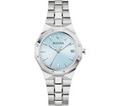 Reloj Bulova Classic Octogon Lady 96M169 acero