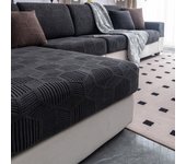 1Piece Universal Peism Jacquard Stretch Sofa Cover Cushion Cover, For Living Room Four Seasons Pet Friendly