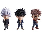 Figura banpresto chibimasters jujutsu kaisen 1 unidad aleatoria