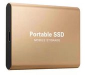 Unidad de estado sólido portátil ultrafina SSD de gran capacidad de ampliación actualización disco duro móvil de alta velocidad