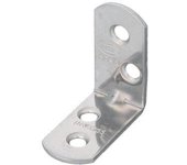 AMIG Ángulo 3-30x30mm Acero Inoxidable Tipo Ángulo - AMIG - 88072 Angulo Recambios y Accesorios Tornillos Ángulos Estanterias