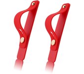 Universal Wrist Band Phone Holder For iPhone Finger Grip Mobile Phone Stand for samsung xiaomi Push back sticked Socket bracket