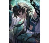 Blade Dan Heng Honkai Star Rail Anime Game Diamond Mosaic Painting  Jing Yuan Yanqing Impact 3 Cartoon Cross Stitch Decor Gift