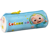 Portatodo Redondo Facil Limpieza Cocomelon 20X7X7Cm (Safta 812246026)