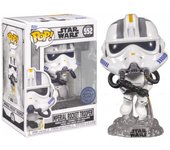 Figura Funko POP! Star Wars: Battlefront - Imperial Rocket Trooper (Special Edition) Raíz MERCHAN-STORE Figuras Funko Funko