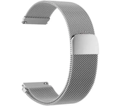 Milanese Loop For Amazfit Active 2 Magnetic Strap For Amazfit Balance/Cheetah Square/Round/Pro Band GTR GTS 2 3 4 Min 20mm 22mm