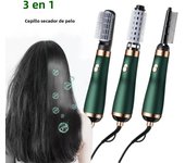 3-in-1 Hair Styling Tool with 110000 RPM Air Brush, Negative Ion Hair Care Dryer, Multifunctional Hair Styling Comb for Blow Dry