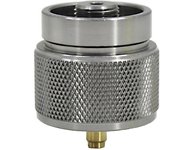 Asia Camping Gas Stove Refill Adapter Butane tank changer fill and drain valve with PU tube