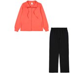 CHANDAL CHAMPION SPORT FULL ZIP MUJER