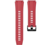22mm Watchband for Huawei Watch GT5/Ultimate Breathable Rubber Replacement Watchbands for Huawei Watch Ultimate GT4 GT2 Pro 22mm