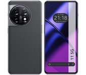 Funda Silicona Gel TPU Transparente para Oneplus 11 5G