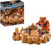 Playmobil naruto vs. pain