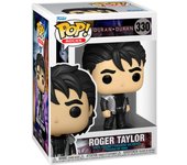 Funko - Figura Pop Rocks Duran Duran Roger Taylor - Funko Pop Coleccionable De Edición Limitada - Funko Pop Diseño Detallado Y Realista - Funko Pop Ideal Para Regalo - Funko Pop Gran Variedad De Personajes