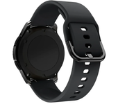 20mm 22mm Silicone Strap For Samsung galaxy watch 6/5/pro/3/4/6 Classic 43-47mm/Active 2 Sport bracelet Amazfit bip Watch strap