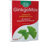 Ginkgo max 30 tabletas  ESI