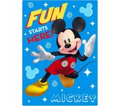 Safta Manta Infantil Mickey Mouse Tacto Suave