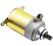Motor Arranque Sym Symphony 125 09/13   Ce U