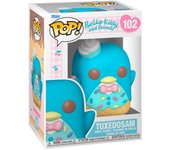 Funko Pop! Sanrio: Hello Kitty - Tuxedo SamSam - (IC) - Figura de Vinilo Coleccionable - Idea de Regalo - Mercancia Oficial - Juguetes para Niños y Adultos - Cartoons Fans - MR POPYE