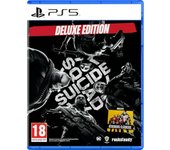 Suicide Squad: Kill The Justice League Deluxe Edition Juego para Consola Sony PlayStation 5, PS5 [PAL ESPAÑA]
