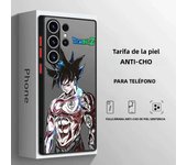 Phone Case for Samsung Galaxy S9 S10 Lite S20 FE S23 Ultra S10 S22 5G S21 Plus S23 Anime D-Dragons B-Balls G-Gokus