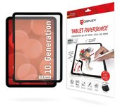 DISPLEX TABLET PAPERSENSE para iPad 10.9 10.ª generación, lámina de escritura y dibujo extraíble con sensación de papel