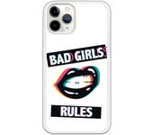 Funda compatible con iPhone 11 Pro - Bad Girls Rules