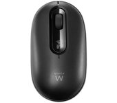 Raton inalambrico ewent ew3241 negro