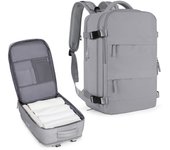 Mochila de viaje de artículo personal para mujer Aerolínea aprobada llevar en la mochila Vuelo aprobado Mochila impermeable de equipaje deportivo Mochila casual Mochila pequeña mochila de senderismo