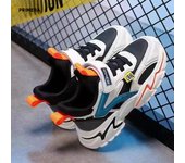 Fashion Children Sneakers Boys Shoes Leather Pu Kids Shoes School Casual 6 To 12 Years Sports Tennis Sneakers for Girls
