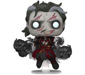Dead Strange Funko POP 1032 del Multiverso de la Locura levitando