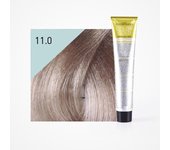Tinte Color Gold sin amoniaco 100ml: 11.0 Super Rubio Platino - Design Look
