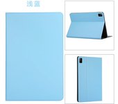 Funda para tablet Xiaomi Redmi Pad 10.6" Pulgadas 2022, Funda protectora delgada a prueba de golpes funda trasera de TPU multisuave Auto Sleep/Wake,Función de Soporte, Book Cover，Funda polipiel.