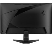 MSI MAG 276CXF pantalla para PC 68,6 cm (27") 1920 x 1080 Pixeles Full HD LCD Negro