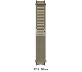 Sport Alpine Loop For Samsung Galaxy Watch 6 44mm 40mm Classic 43mm 47mm band G-hook nylon bracelet Watch 5 pro 4 Classic  Strap