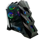 PC Gaming Nitropc Élite Bronze - Intel i7-14700KF, RTX 4070 SUPER 12GB, RAM 32GB DDR5, M.2 2TB, Windows 11