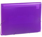 Carpeta Clasificadora Carchivo 1913KF56 Violeta Din A4