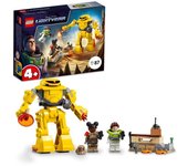 Lego Lightyear 76830 Duelo contra Zyclops - 87 piezas - Edad 4+ años 22L76830