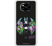 Carcasa para Xiaomi Pocophone X3 - X3 Pro - X3 NFC - Batmobile