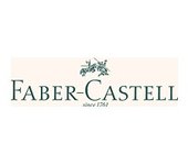 Faber-Castell - 153199 marcador permanente Punta de cincel Negro 153199