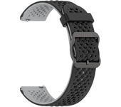 20mm 22mm Silicone Watch Strap For Garmin Forerunner 55 158 965 745 245 255 265 645 MUSIC Bracelet Correa For Garmin Venu 2 3 HR